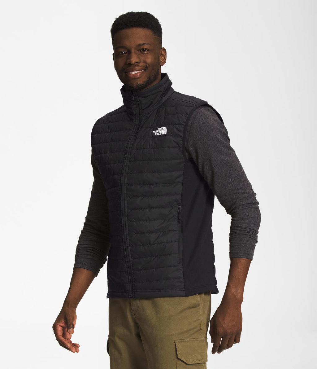 Chaleco Canyonlands Hybrid Vest Negro Hombre The North Face - imagen 3