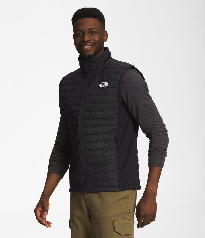 Chaleco Canyonlands Hybrid Vest Negro Hombre The North Face - imagen 3