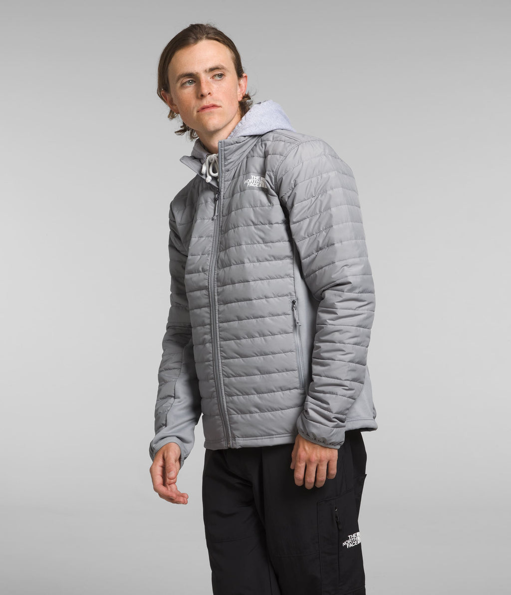 Chaqueta Canyonlands Hybrid Térmica Gris Hombre The North Face - imagen 3