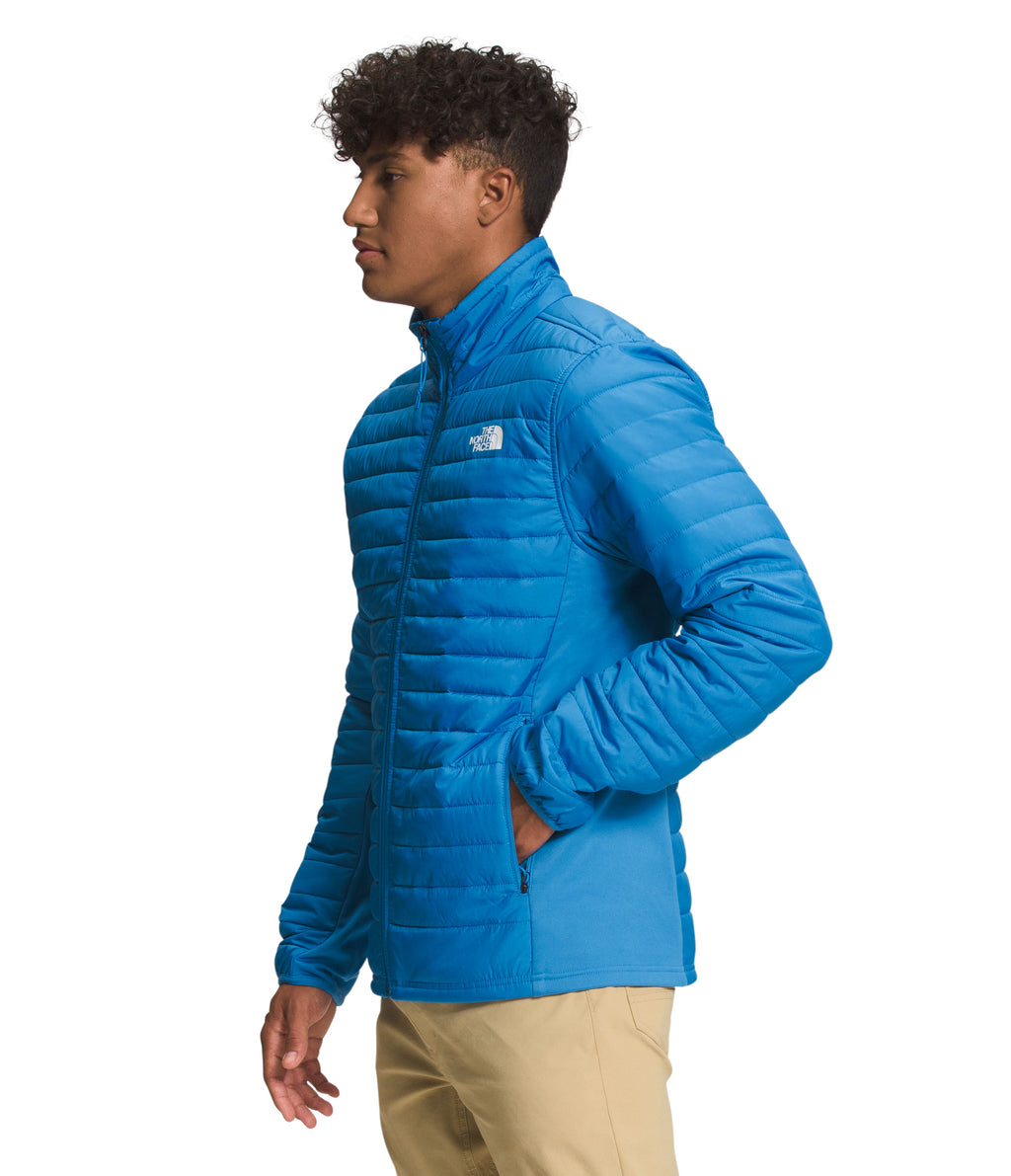 Chaqueta Canyonlands Hybrid Térmica Azul Hombre The North Face - imagen 3