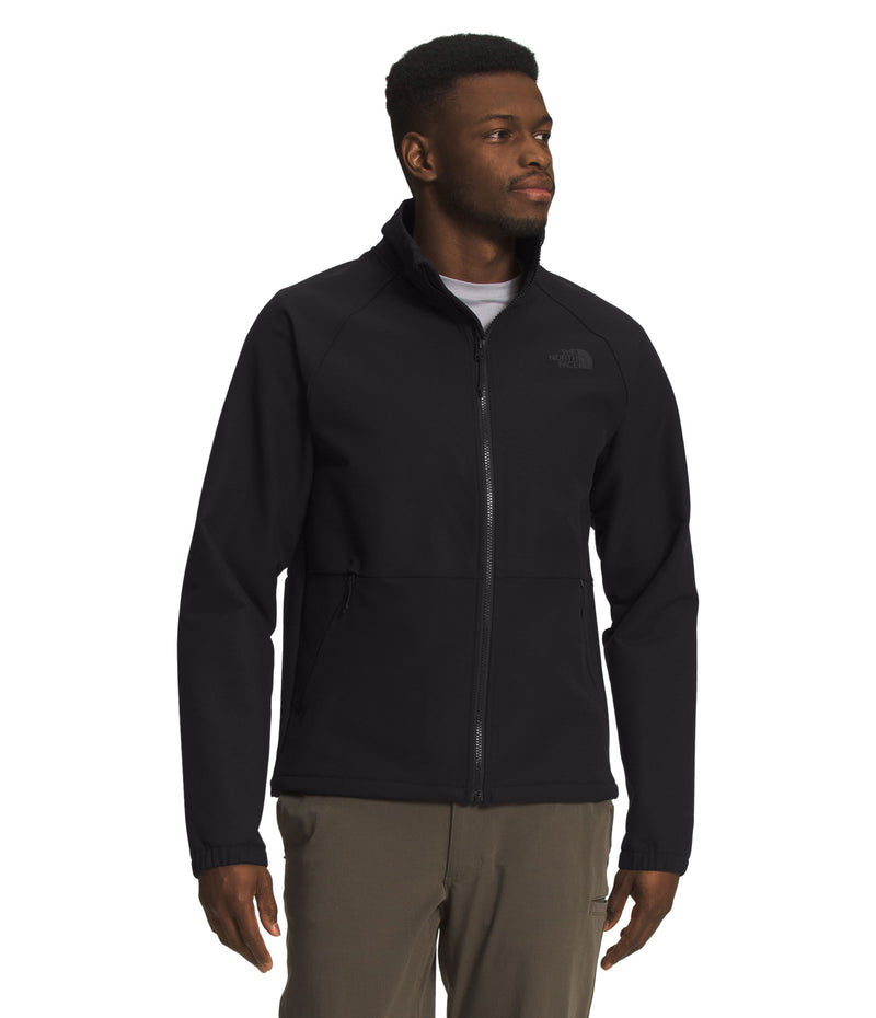 Chaqueta Camden Softshell Negra Hombre The North Face - imagen 1