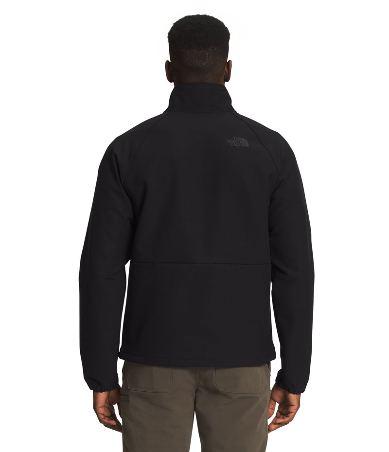 Chaqueta Camden Softshell Negra Hombre The North Face - imagen 2