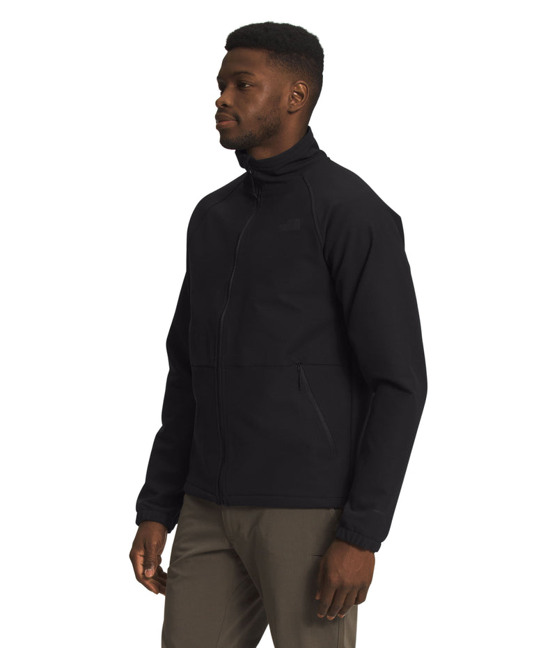Chaqueta Camden Softshell Negra Hombre The North Face - imagen 3