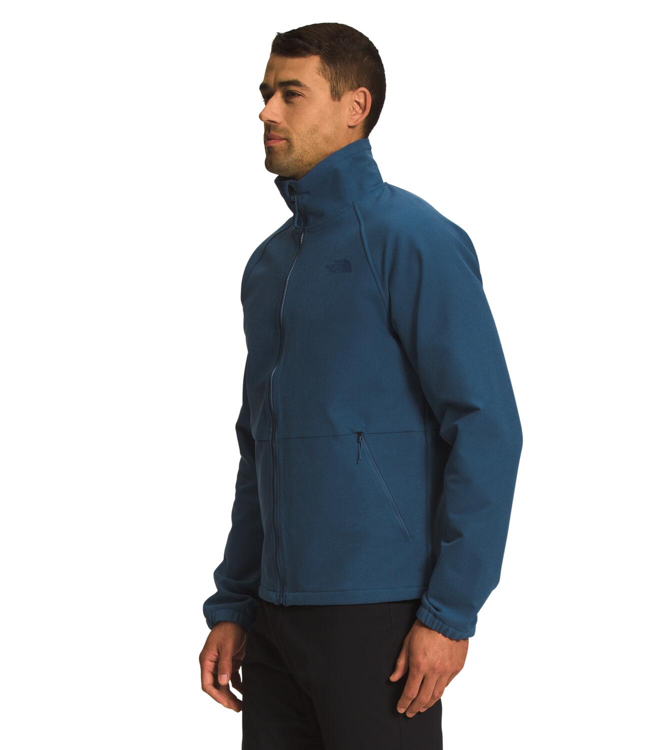 Chaqueta Camden Softshell Jacket Azul Hombre The North Face - imagen 2