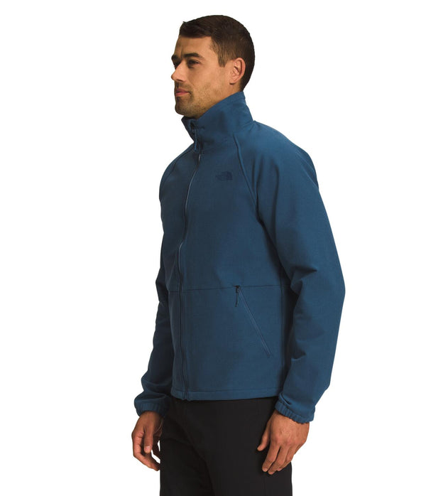 Chaqueta Camden Softshell Jacket Azul Hombre The North Face