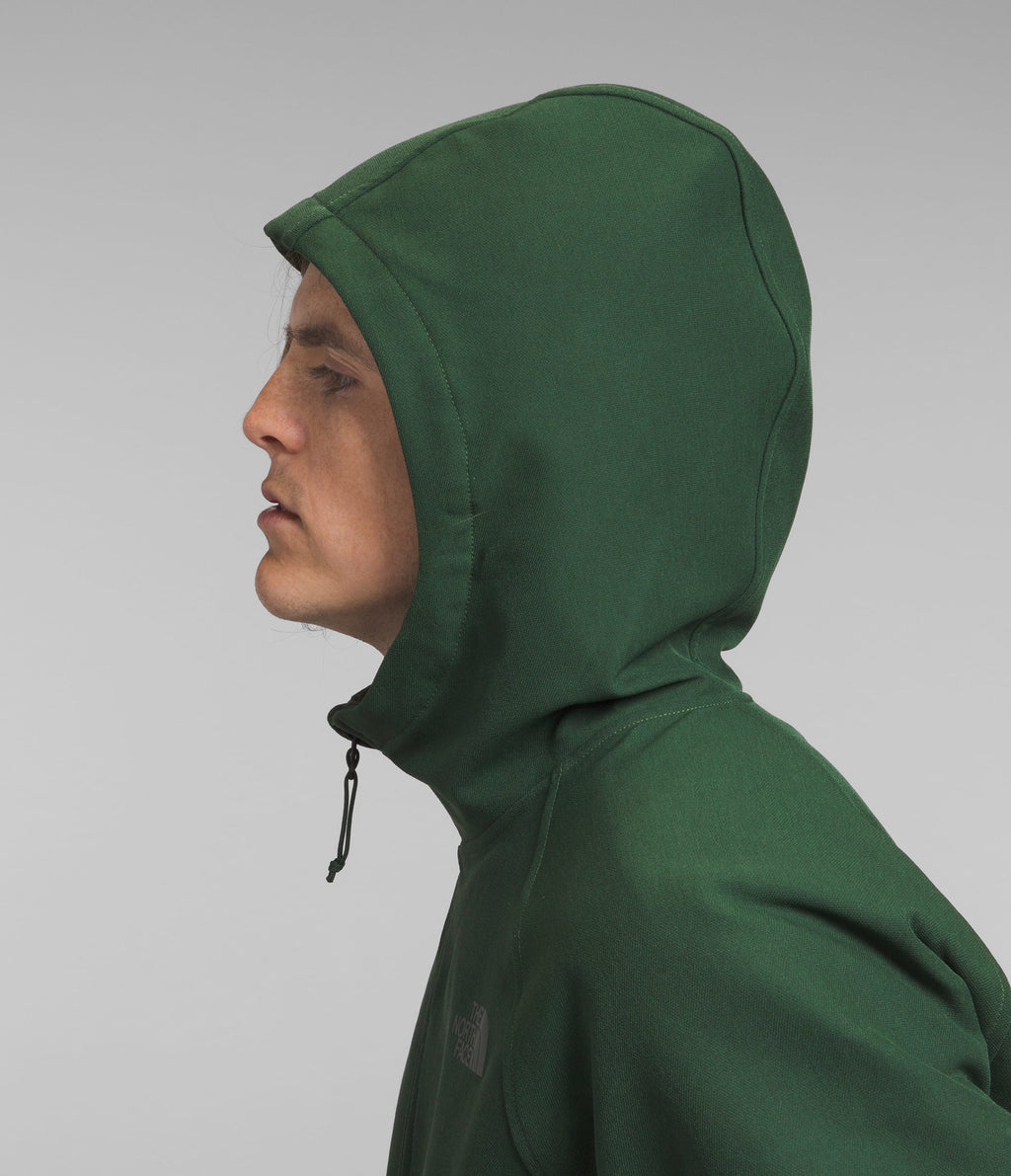 Chaqueta Camden Softshell Hoodie Verde Hombre The North Face - imagen 4