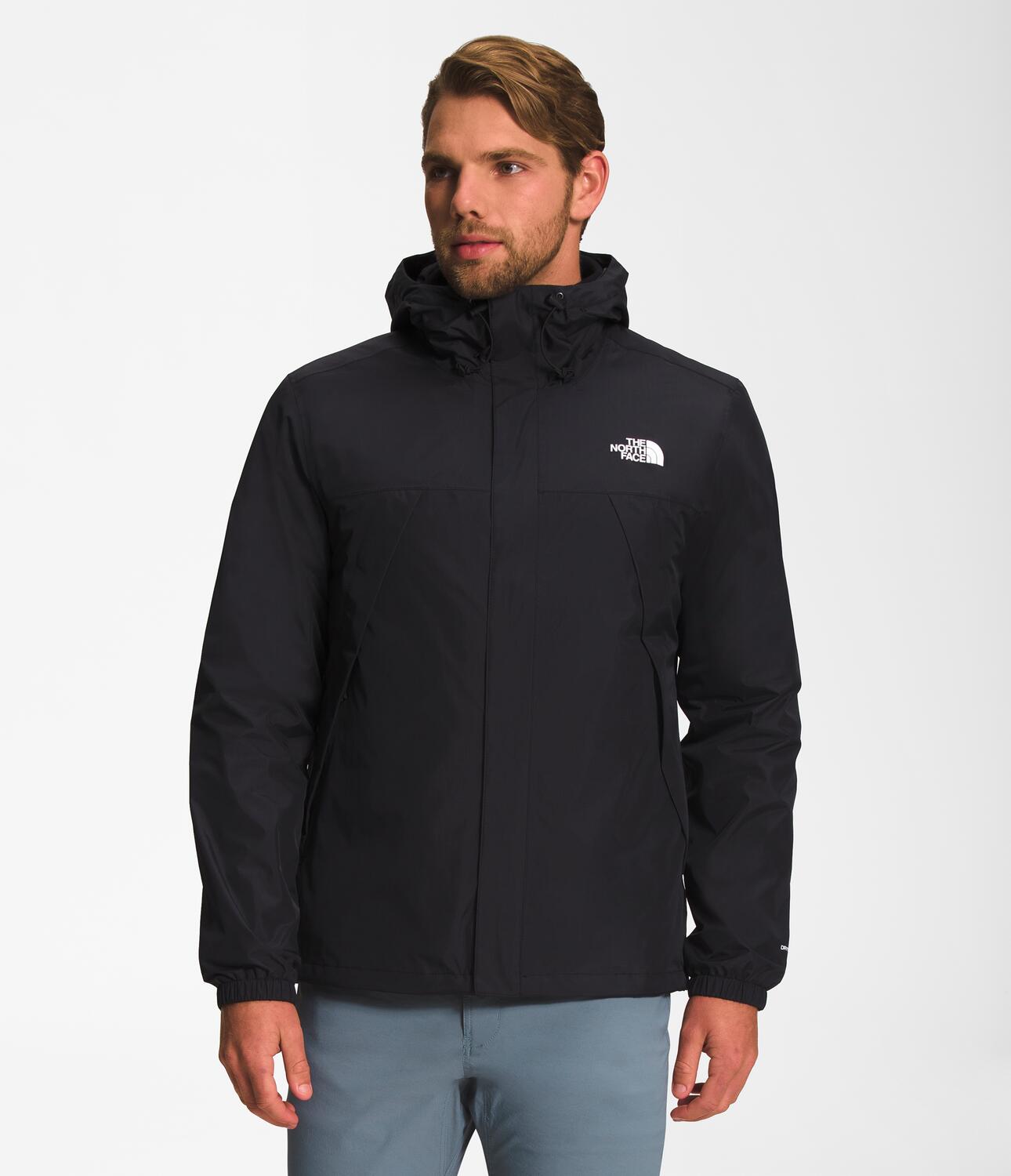 Chaqueta 3 en 1 Antora Triclimate Negro Hombre The North Face