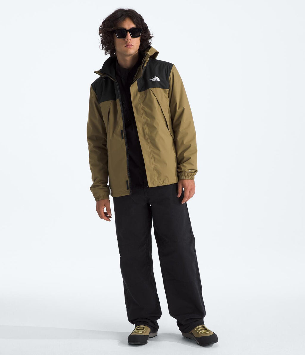 Chaqueta 3 en 1 Antora Triclimate Beige Hombre The North Face