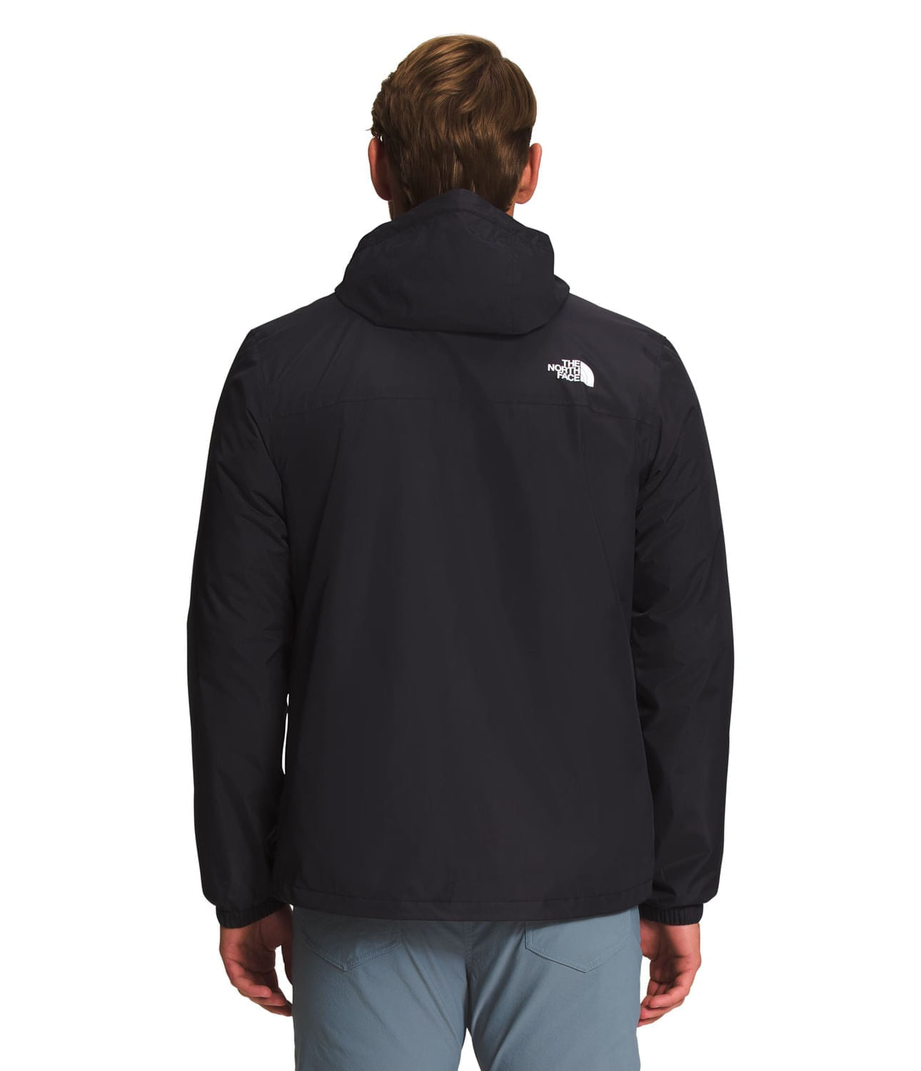 Chaqueta Térmica Antora Triclimate Negra Hombre The North Face - imagen 2