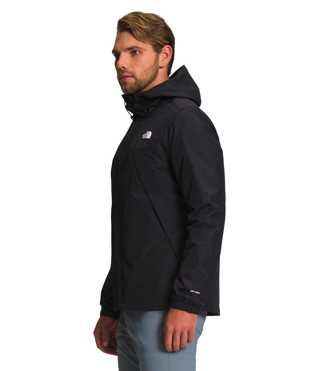 Chaqueta Térmica Antora Triclimate Negra Hombre The North Face - imagen 3