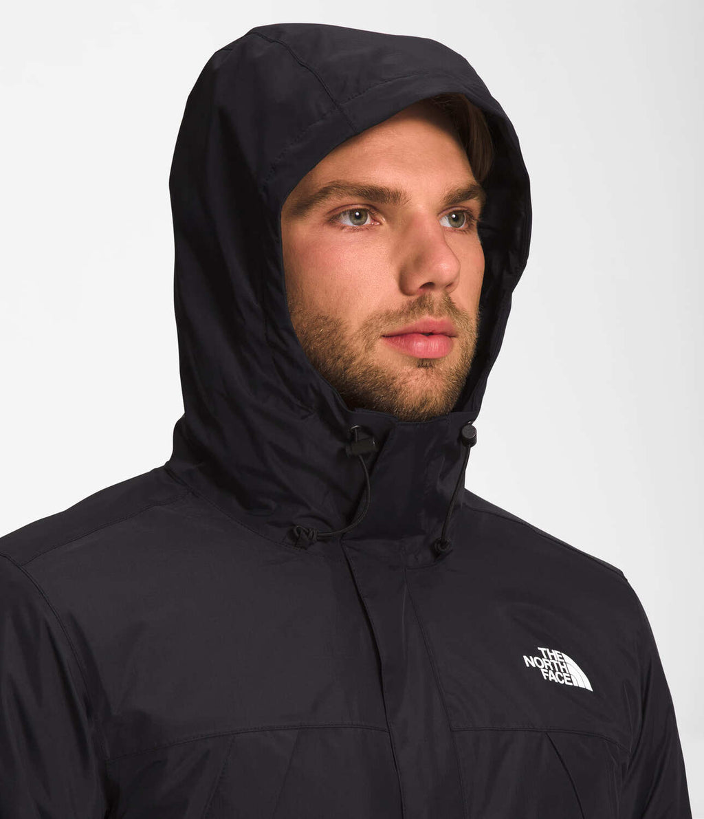 Chaqueta Térmica Antora Triclimate Negra Hombre The North Face - imagen 4