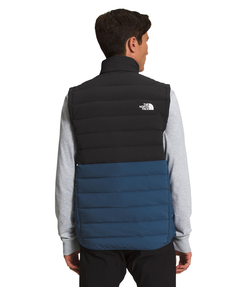 Chaleco Belleview Stretch Down Vest Negro Hombre The North Face - imagen 2