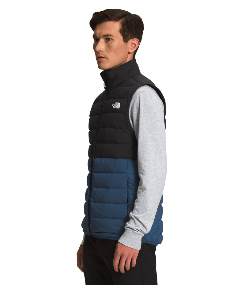 Chaleco Belleview Stretch Down Vest Negro Hombre The North Face - imagen 3