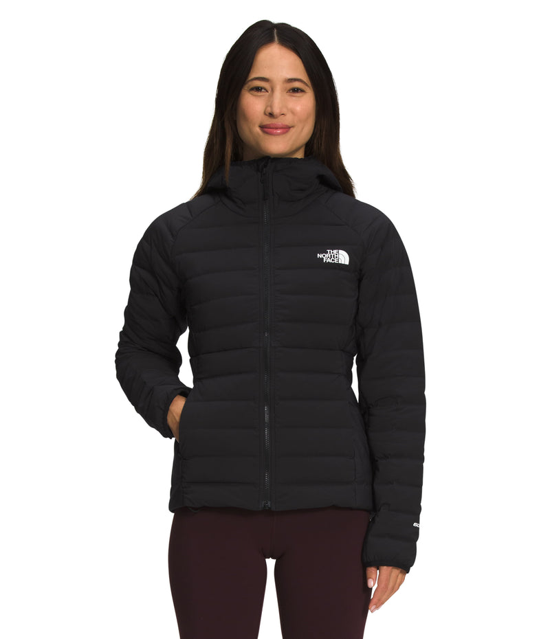 Chaqueta Belleview Stretch Down Hoodie Térmica Negra Mujer The North Face - imagen 1