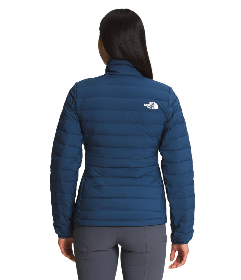 Chaqueta Belleview Stretch Down Térmica Azul Mujer The North Face - imagen 2