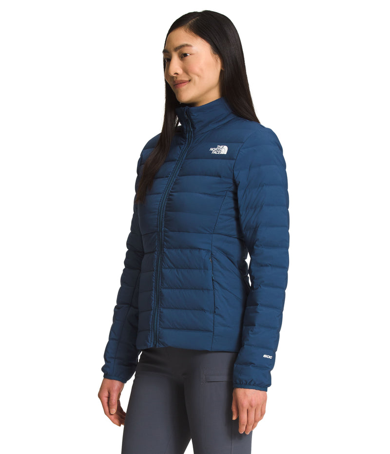 Chaqueta Belleview Stretch Down Térmica Azul Mujer The North Face - imagen 3