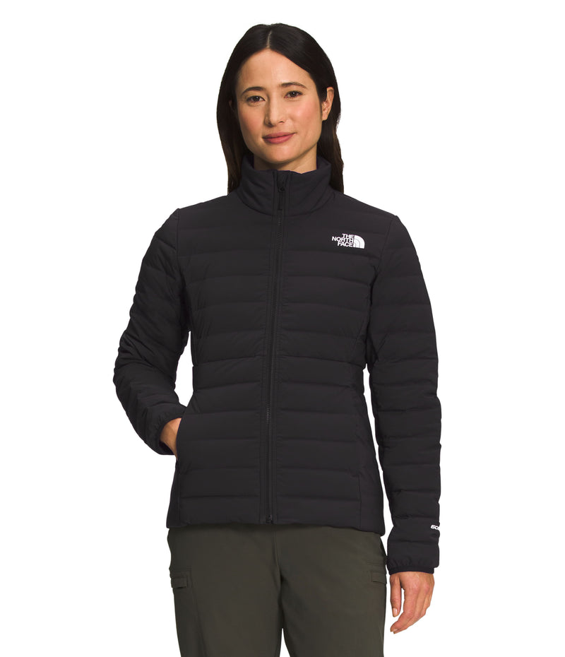 Chaqueta Belleview Stretch Down Térmica Negra Mujer The North Face - imagen 1