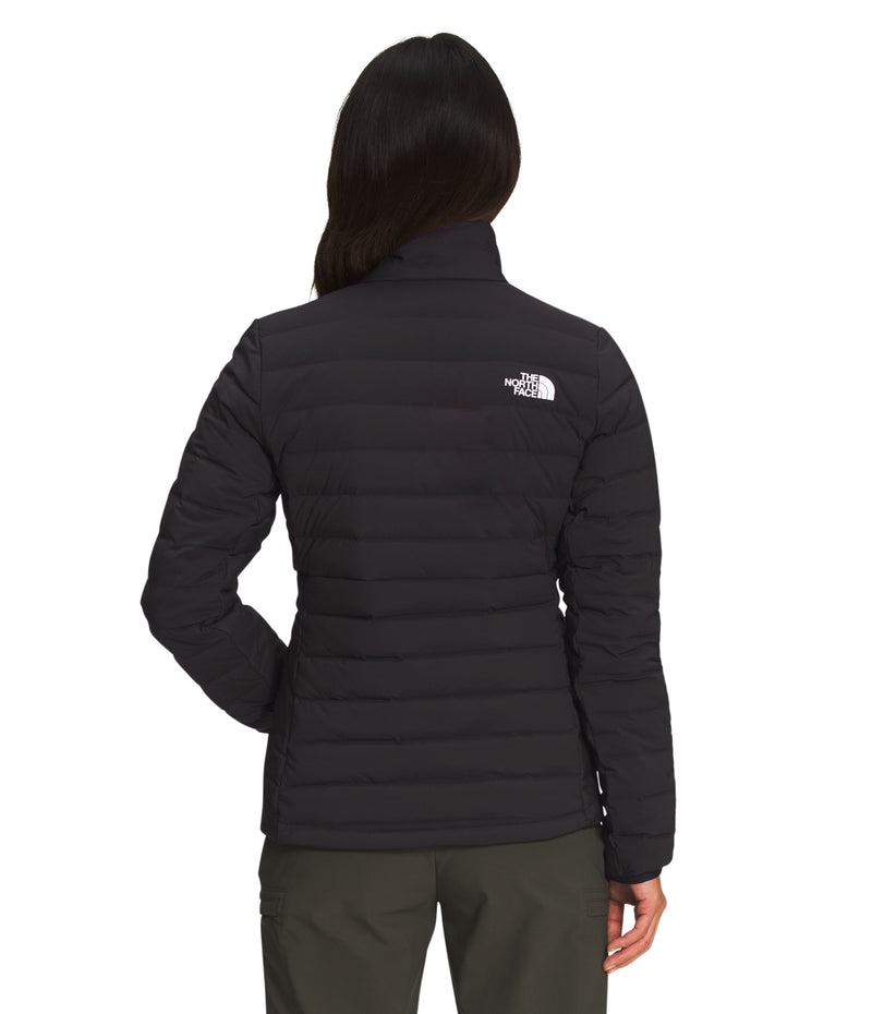 Chaqueta Belleview Stretch Down Térmica Negra Mujer The North Face - imagen 2