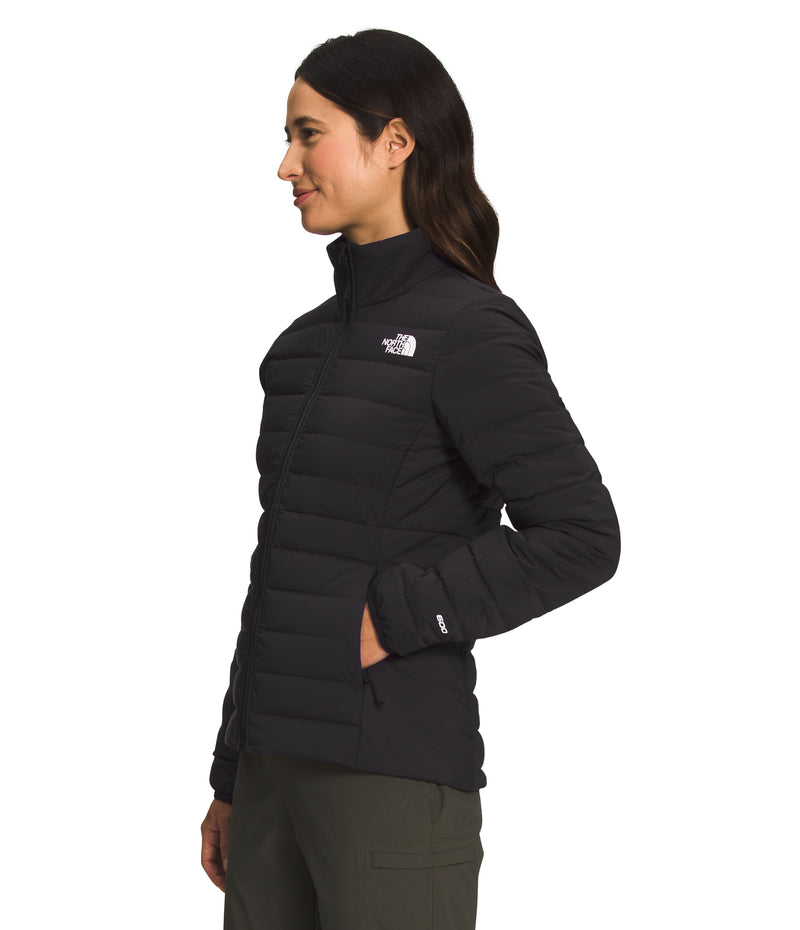 Chaqueta Belleview Stretch Down Térmica Negra Mujer The North Face - imagen 3