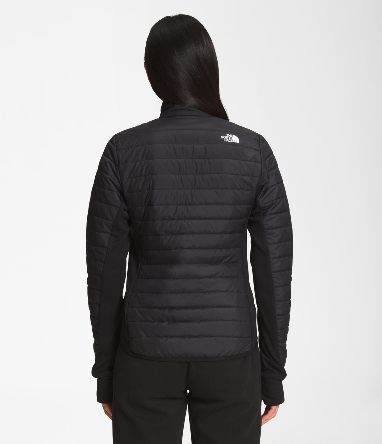 Chaqueta Canyonlands Hybrid Jacket Negra Mujer The North Face - imagen 2