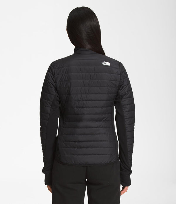 Chaqueta Canyonlands Hybrid Jacket Negra Mujer The North Face