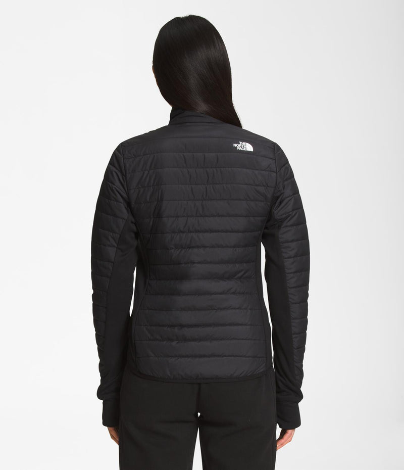 Chaqueta Canyonlands Hybrid Jacket Negra Mujer The North Face - imagen 2