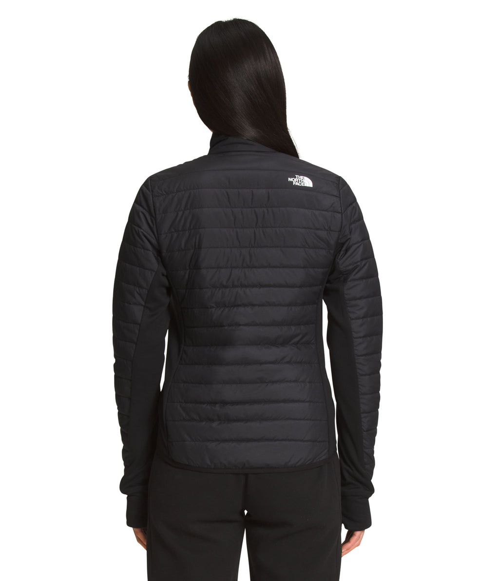 Chaqueta Canyonlands Hybrid Térmica Negra Mujer The North Face - imagen 3