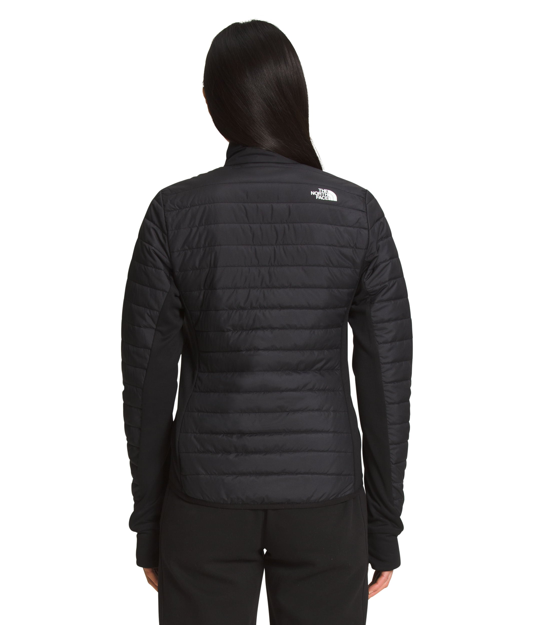 Chaqueta Canyonlands Hybrid Térmica Negra Mujer The North Face - imagen 3