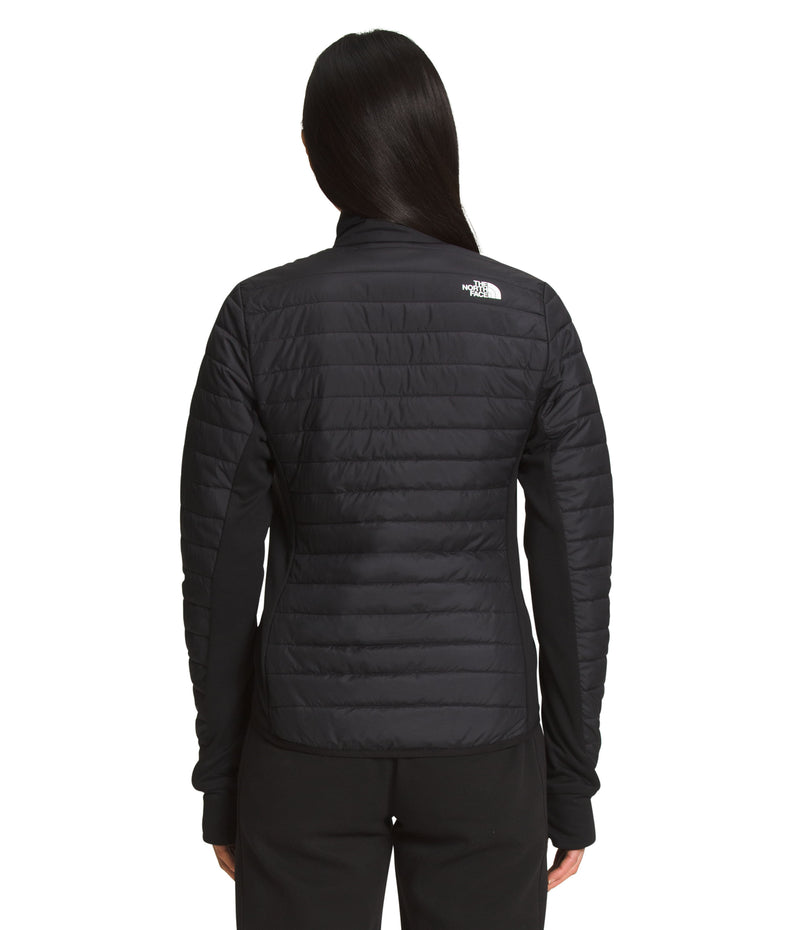 Chaqueta Canyonlands Hybrid Térmica Negra Mujer The North Face - imagen 3