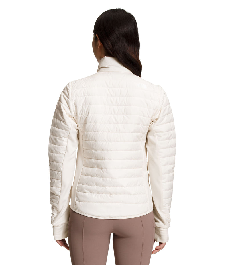 Chaqueta Canyonlands Hybrid Jacket Blanco Mujer The North Face - imagen 2
