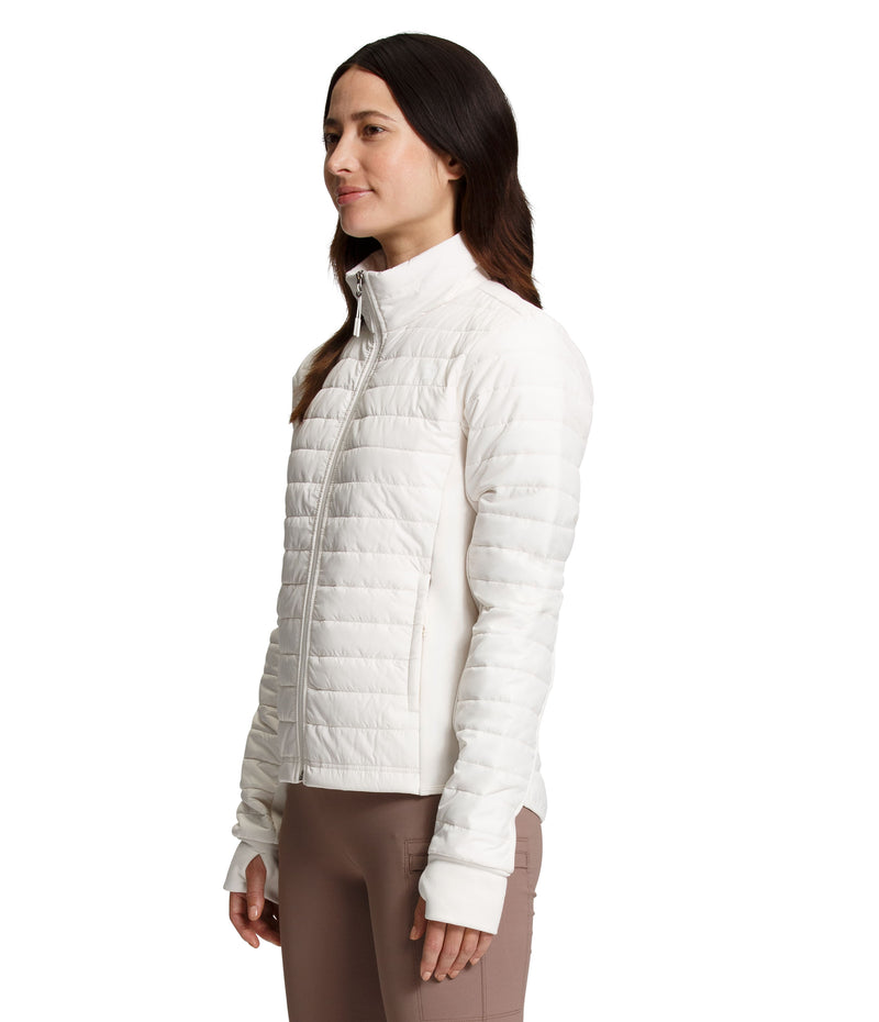 Chaqueta Canyonlands Hybrid Jacket Blanco Mujer The North Face - imagen 3