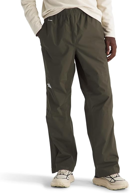 Pantalón Antora Rain Pant Verde Hombre The North Face