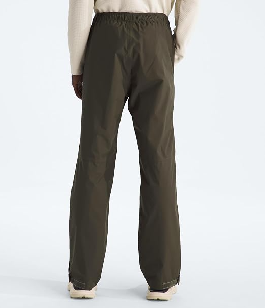 Pantalón Antora Rain Pant Verde Hombre The North Face