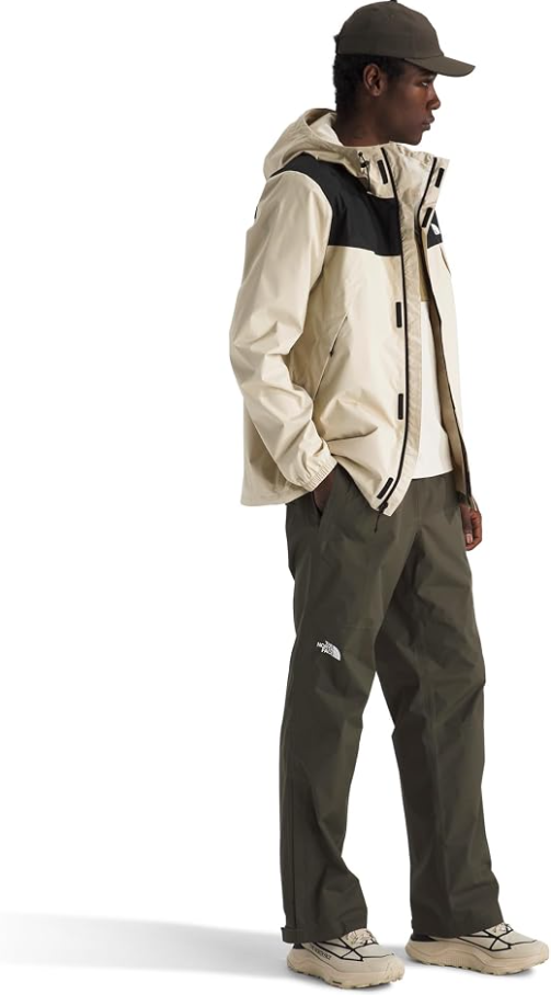 Pantalón Antora Rain Pant Verde Hombre The North Face