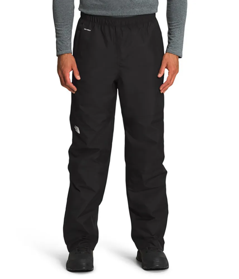 Pantalón Antora Rain Pant Negro 1 Hombre The North Face