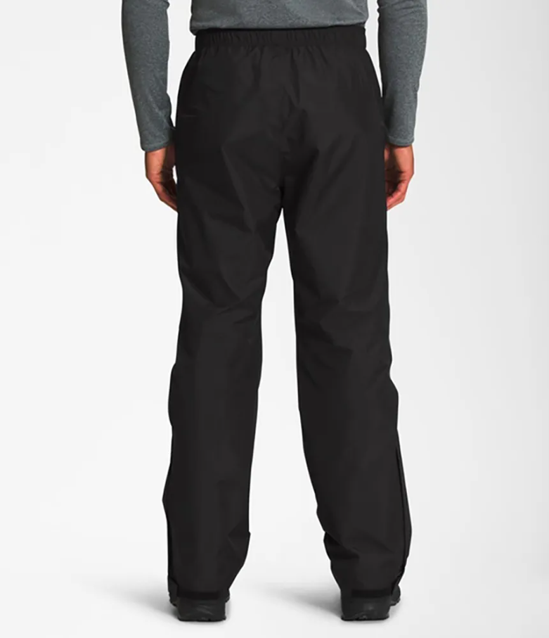 Pantalón Antora Rain Pant Negro 1 Hombre The North Face