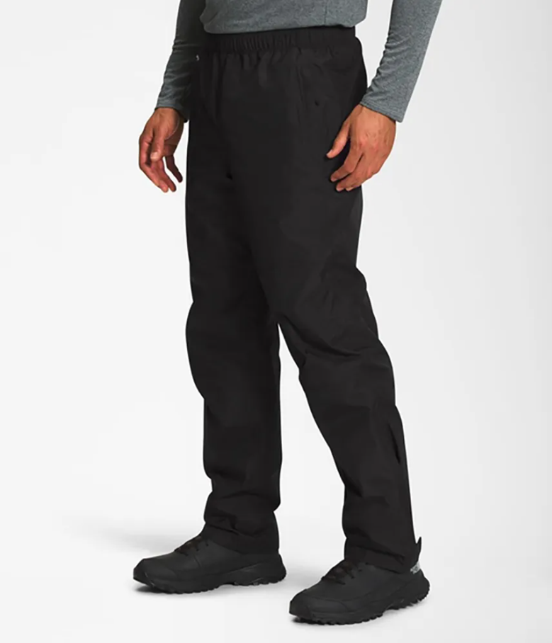 Pantalón Antora Rain Pant Negro 1 Hombre The North Face