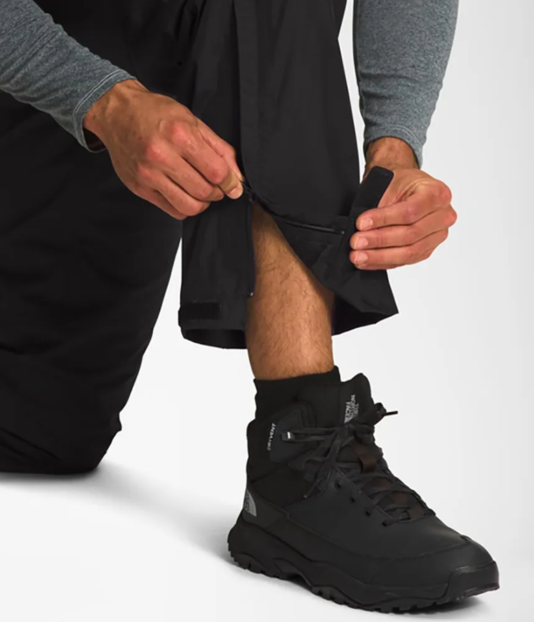 Pantalón Antora Rain Pant Negro 1 Hombre The North Face