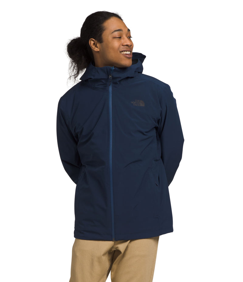Chaqueta Thermoball Eco Triclimate Azul Hombre The North Face - imagen 1
