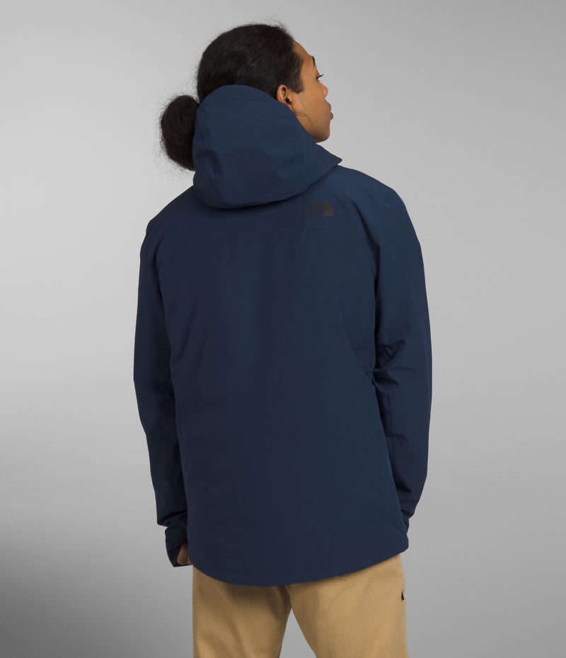 Chaqueta Thermoball Eco Triclimate Azul Hombre The North Face - imagen 2