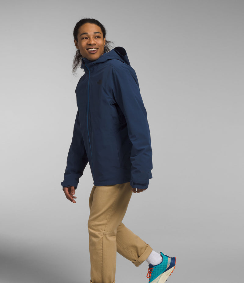 Chaqueta Thermoball Eco Triclimate Azul Hombre The North Face - imagen 3