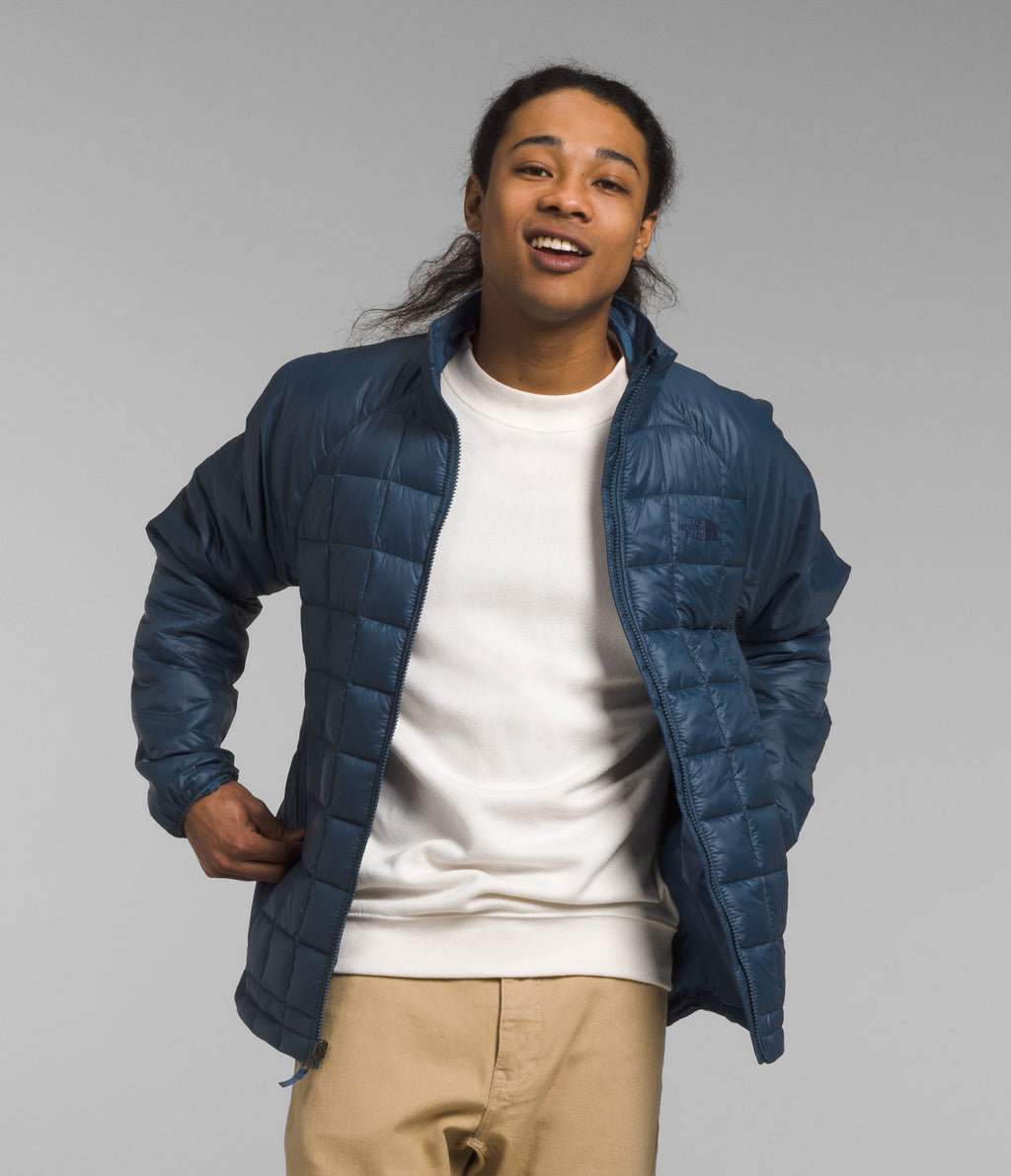 Chaqueta Thermoball Eco Triclimate Azul Hombre The North Face - imagen 4