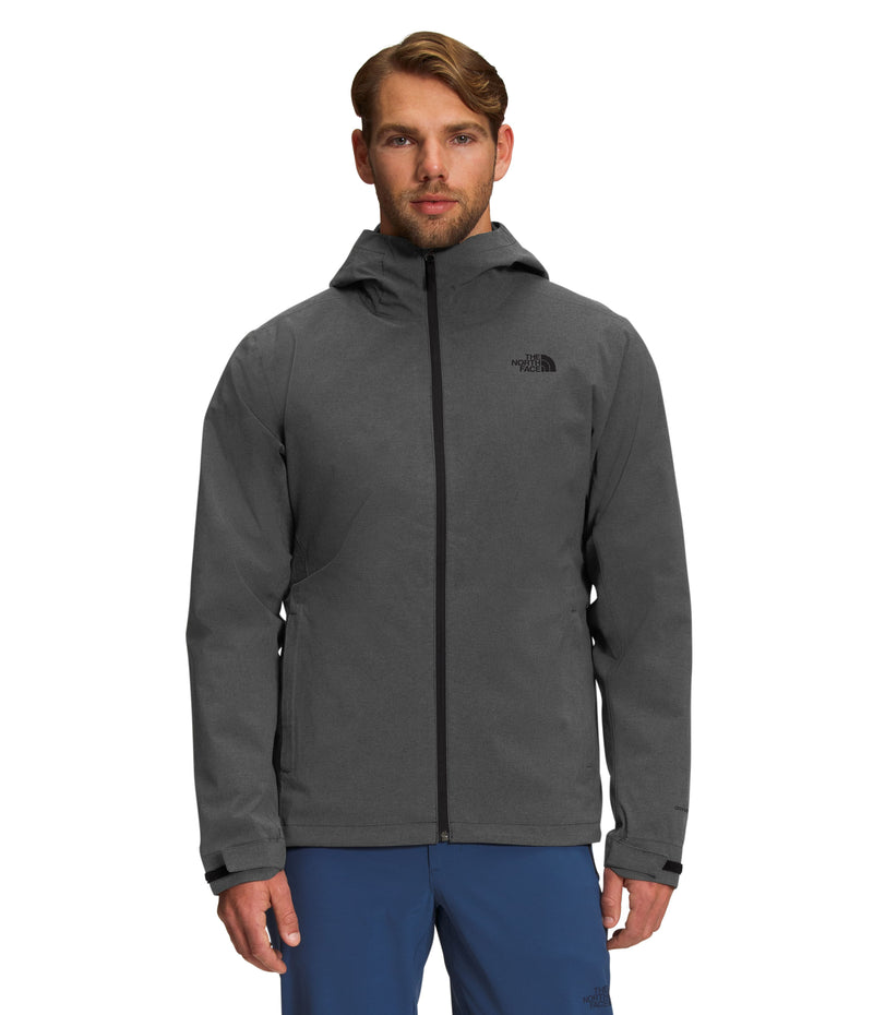 Chaqueta Thermoball Eco Triclimate Gris Hombre The North Face - imagen 1