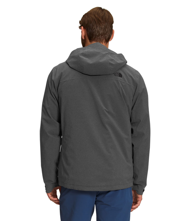 Chaqueta Thermoball Eco Triclimate Gris Hombre The North Face - imagen 2
