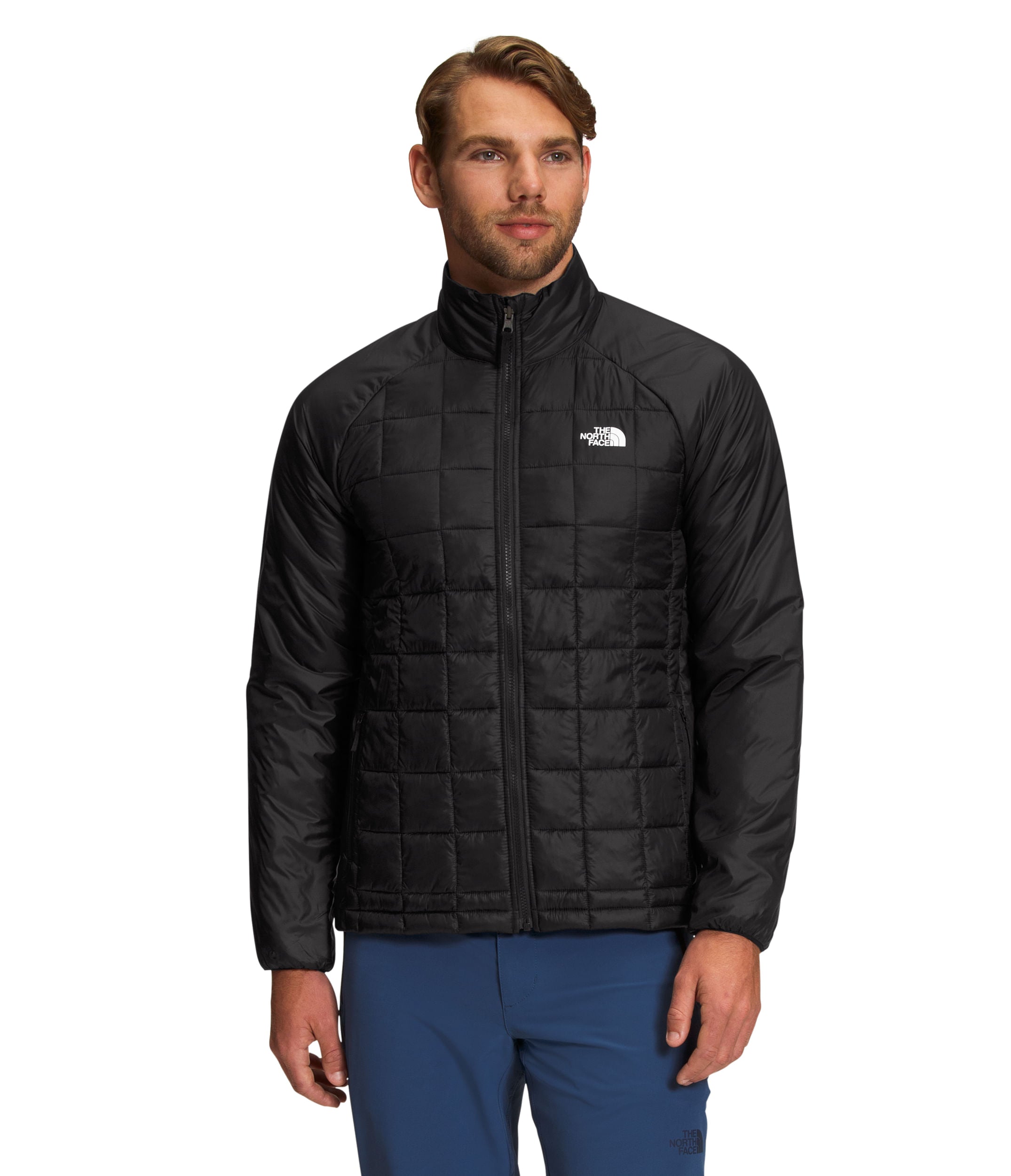 Chaqueta Thermoball Eco Triclimate Gris Hombre The North Face - imagen 4