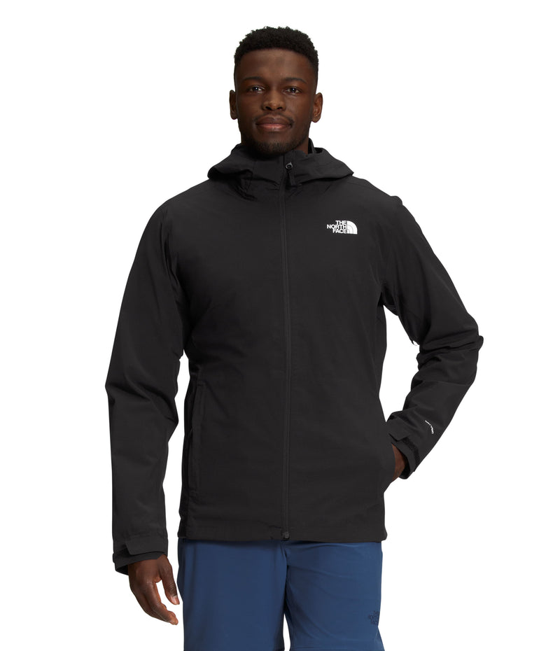 Chaqueta Thermoball Eco Triclimate Negra Hombre The North Face - imagen 1
