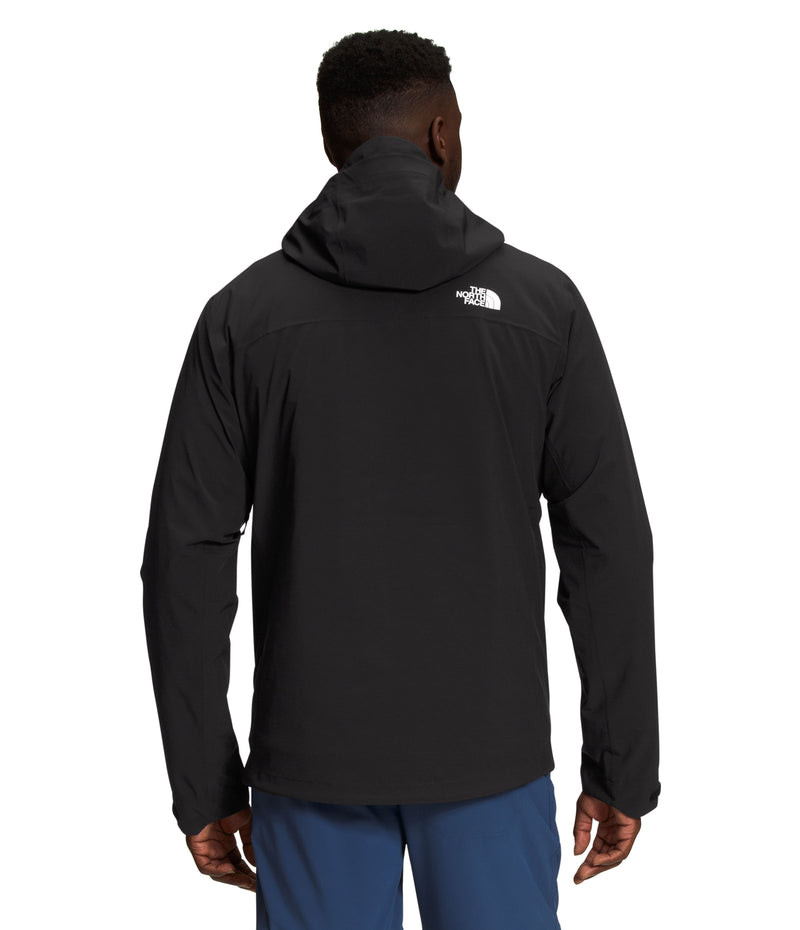 Chaqueta Thermoball Eco Triclimate Negra Hombre The North Face - imagen 2