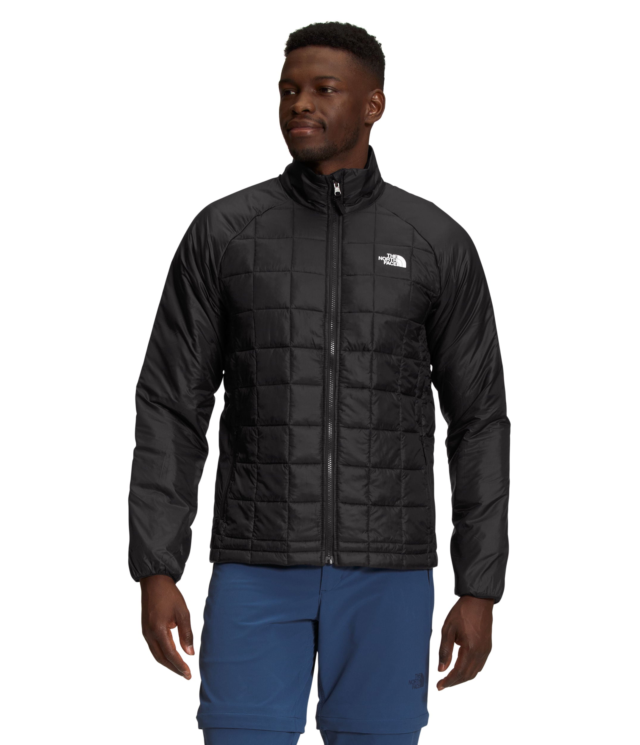 Chaqueta Thermoball Eco Triclimate Negra Hombre The North Face - imagen 4
