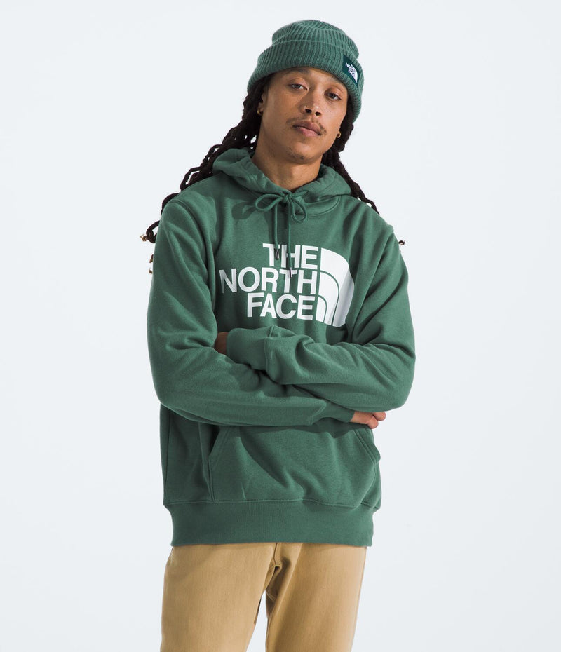 Buzo Half Dome Pullover Verde Hombre The North Face - imagen 1