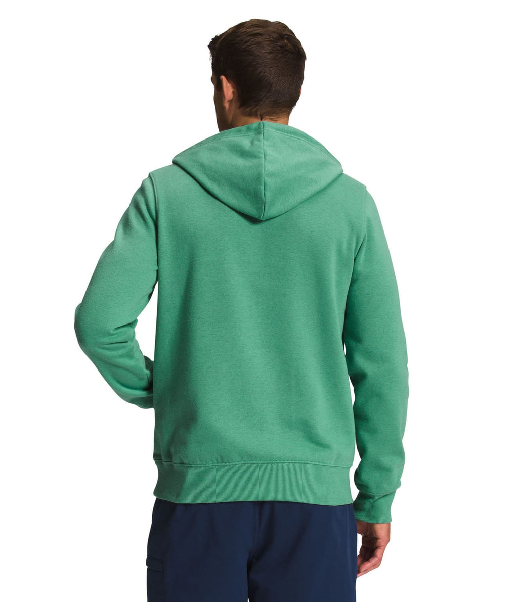 Buzo Half Dome Pullover Verde y Blanco Hombre The North Face - imagen 2
